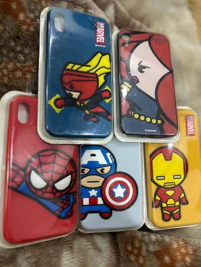 iphone XR/XS Branded Miniso cases(0303-4149495)