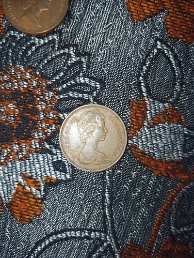 I have many old coin