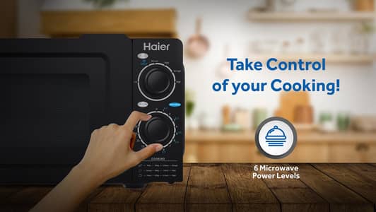 Brand New Microwave oven available with 100% warranty