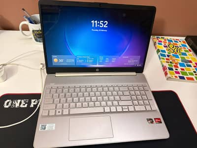 HP 15s EQ2179AU | Ryzen 3 5300U with amd radeon graphics