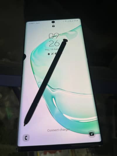 note 10 plus 12/256 pta