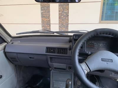 Suzuki Mehran VX 2015