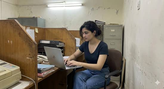 Required Female Office Assistant