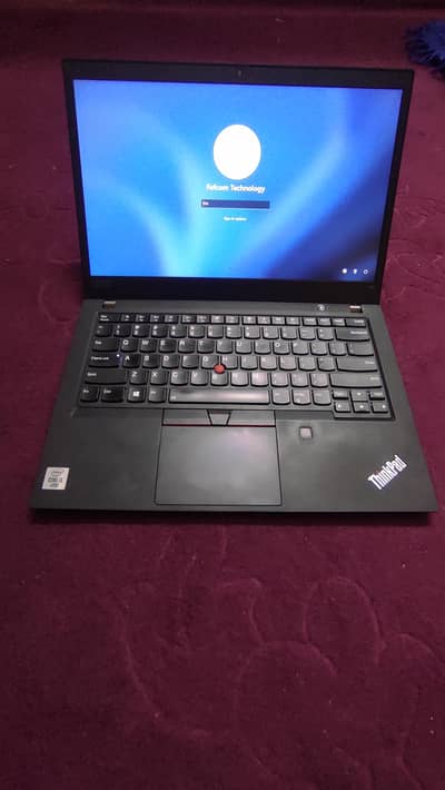 Lenovo Thinkpad T14