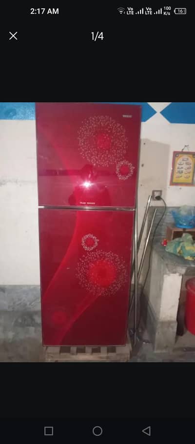 Rient Frezzer largz Size automatic urgent sale