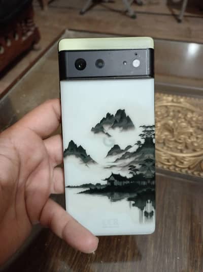 Google pixel 6  8/128