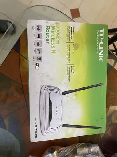 TP-link router for sale