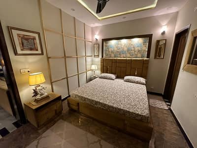 Vip 5 Marla Luxury Slightly Used House For Sale In Bahria Town Lahore