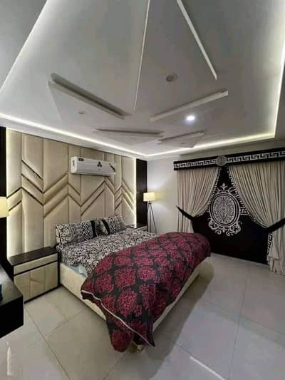 Vip 1 Bedroom Ultra Luxury Furnished Apartment Available For Sale In Bahria Town Lahore