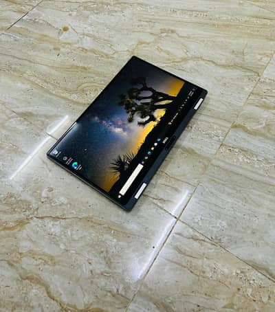 Dell XPS 13 ( 9365 ) | Core i7 8th Gen | 16/512 , Touch x360