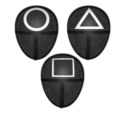 squid game mask