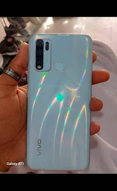 vivo y30 4 128gb no box no charger