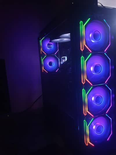 Intel i5 10gen gaming pc