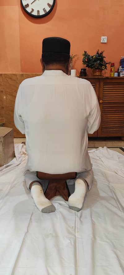 Sajdah Stool Namaz Chair Sajood Seat