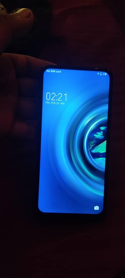 Tecno camon 15 pro 6 128