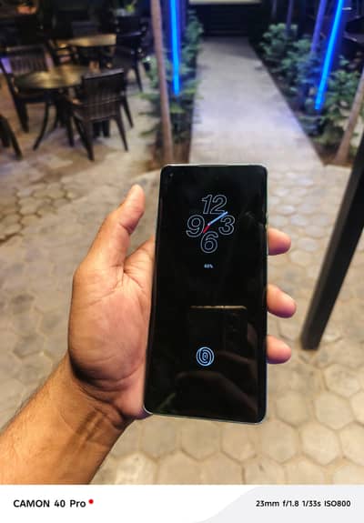 OnePlus 8 PTA Approved 12GB 256GB |5G| Dual sim| Good condition