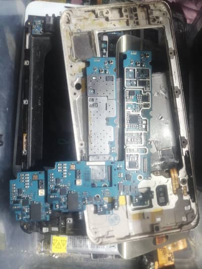 s6edge plus parts avialebal