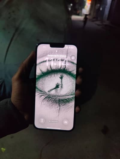 Iphone 13 pro max 128- PTA