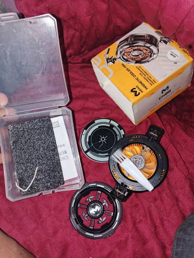 cooling fan Memo cx08