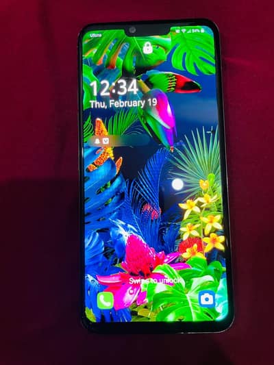 LG G8 THINQ