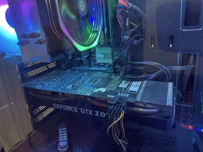 Zotac Geforce GTX 1660 Ti 6 GB