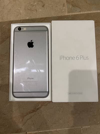 Iphone 6 plus pta approved