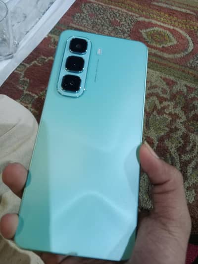 Infinix HOT 50