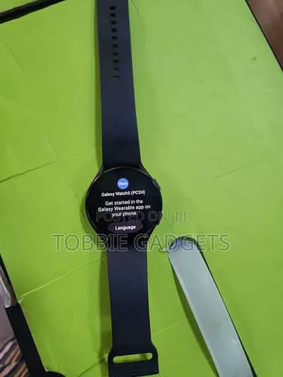 Samsung Galaxy watch 5