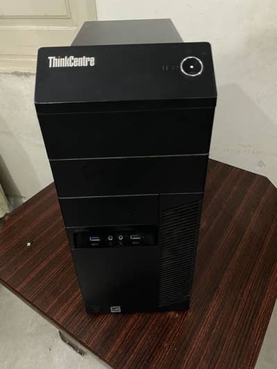 Lenovo Core i5 4th Gen, 12GB, Nvidia 3GB Graphics Card