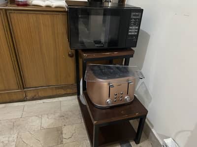 microwave Panasonic