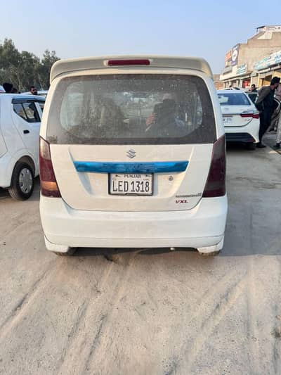 wagon r vxl 2019 urgent sale