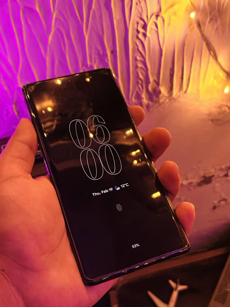 Google Pixel 6 Pro 5