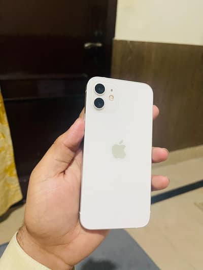 Iphone 12(128) Dual PTA