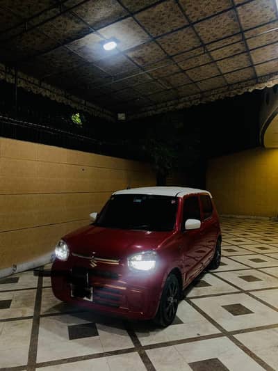 Suzuki alto hybird x 2023