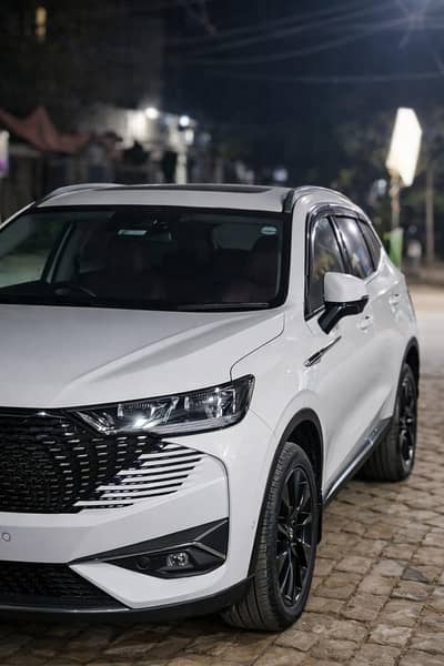 Havel HEV H6 - 2023 (Total Geniun)