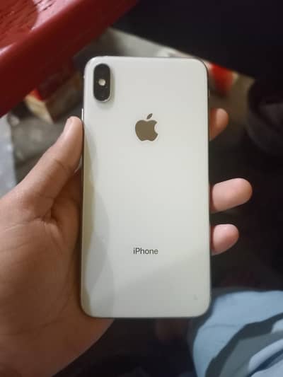 IPhone Xs Max  All  Ok