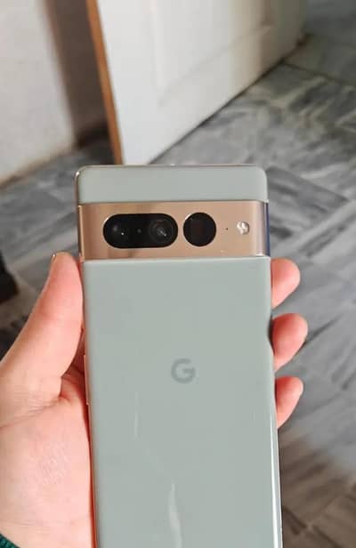 google pixel 7pro 12/512