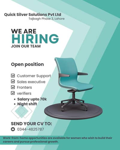 Customer Support Specialist