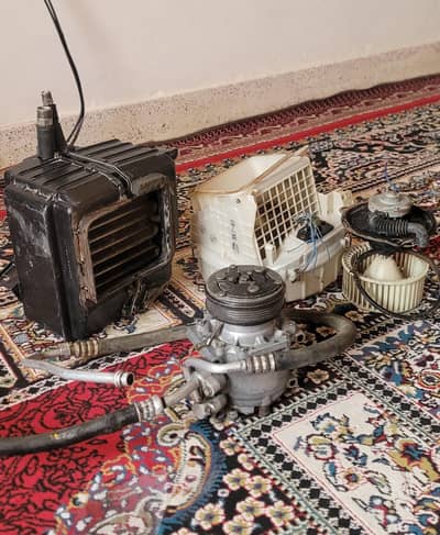 Honda Japanese Car AC – Excellent Cooling  All Pakistan Delivery