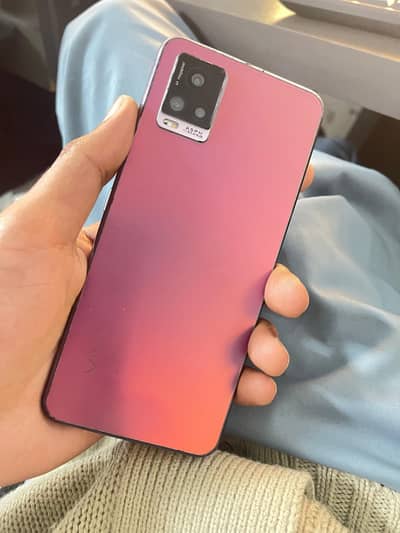 vivo v 20 8/128 gb official pta