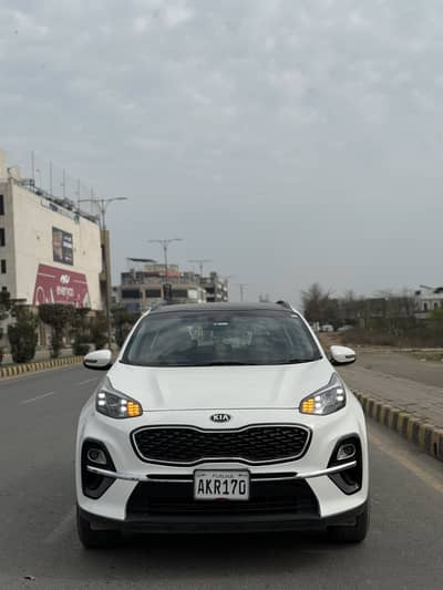 Kia Sportage FWD 2022