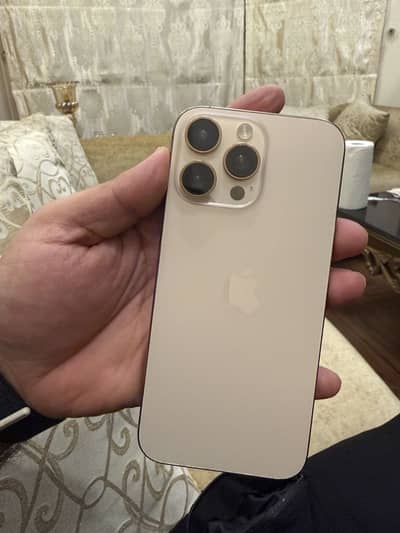 iPhone 16pro max PTA approved
