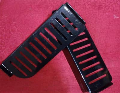 footrest       CD 70.125.  all bikes