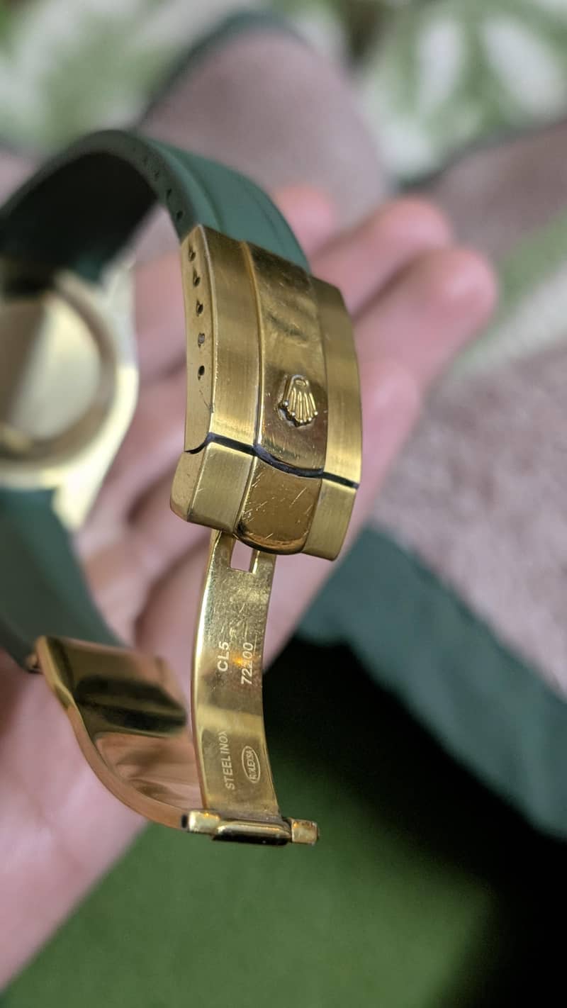 ROLEX DAT BY DATE 3
