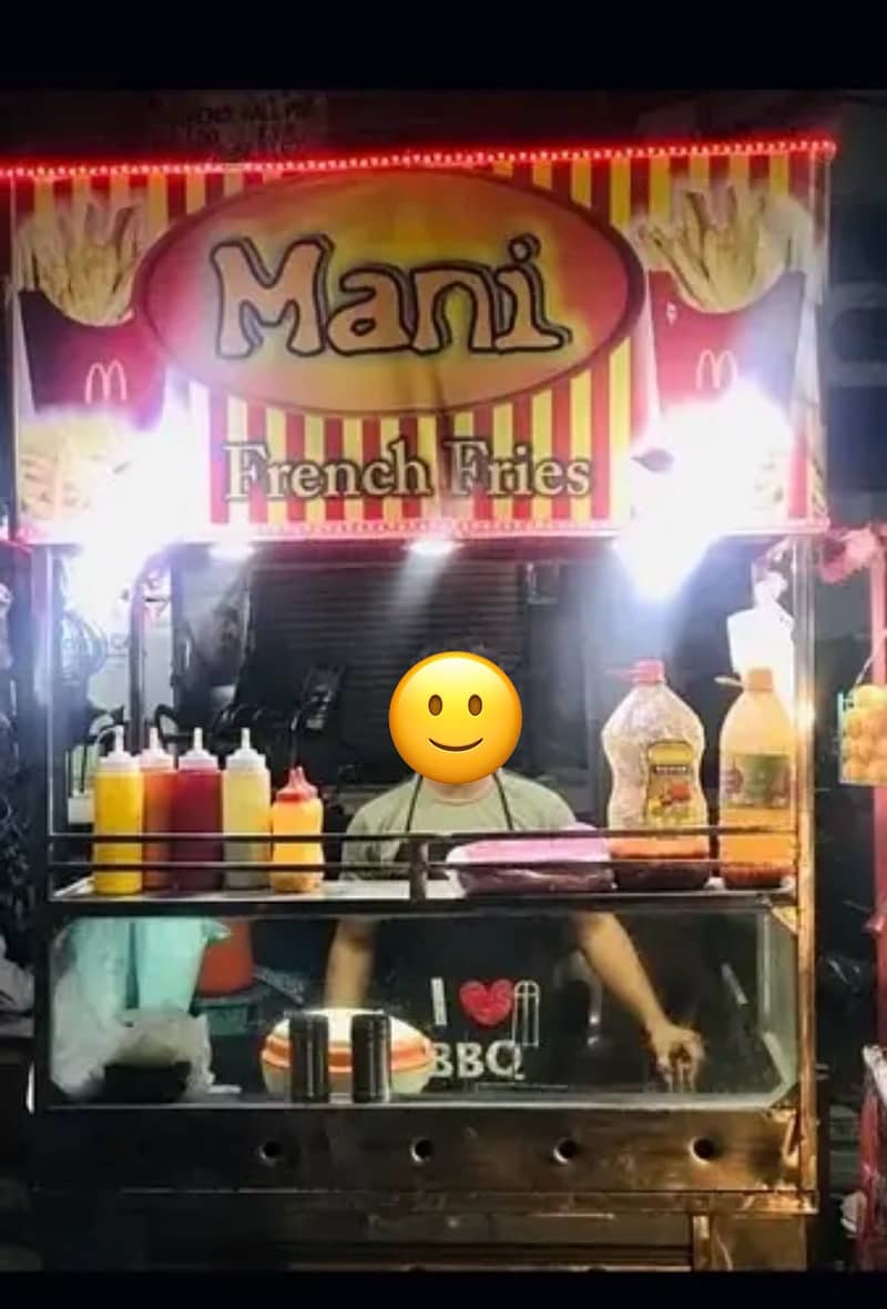 Food stall 0