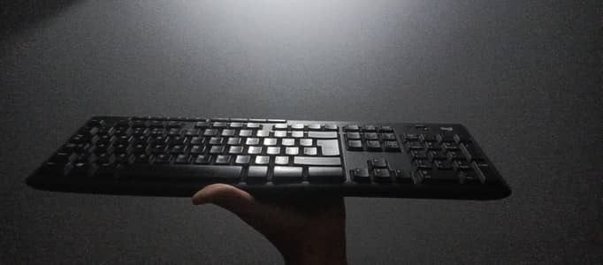 keyboard and mouse Logitech