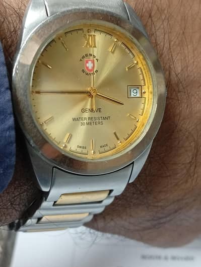 Tressa Swiss Military