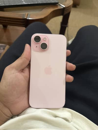 Iphone 15 jv Pink
