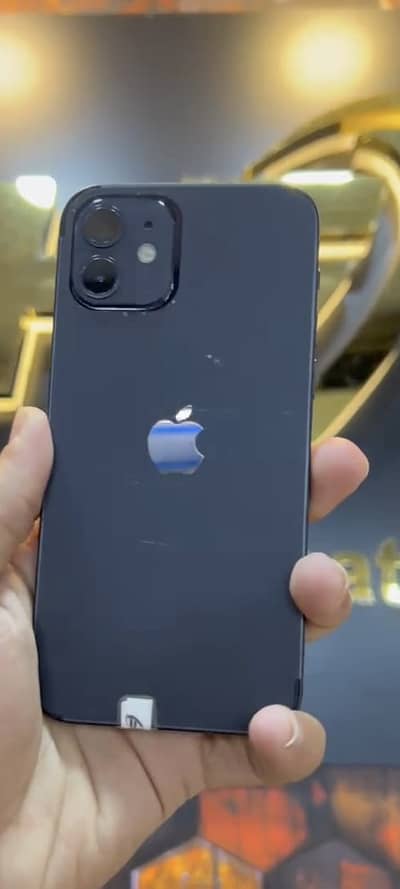 IPHONE 12 – 64GB Storage | Non PTA JV | Color: Blue