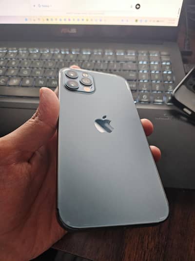 Iphone 12 pro 256GB PTA approved